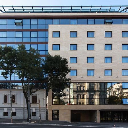 Central Point Hotel Beograd Bagian luar foto