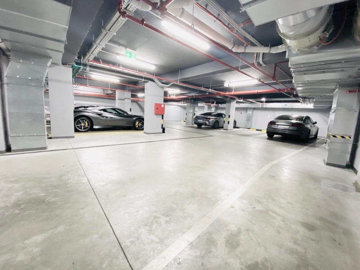Central Point Hotel Beograd Bagian luar foto