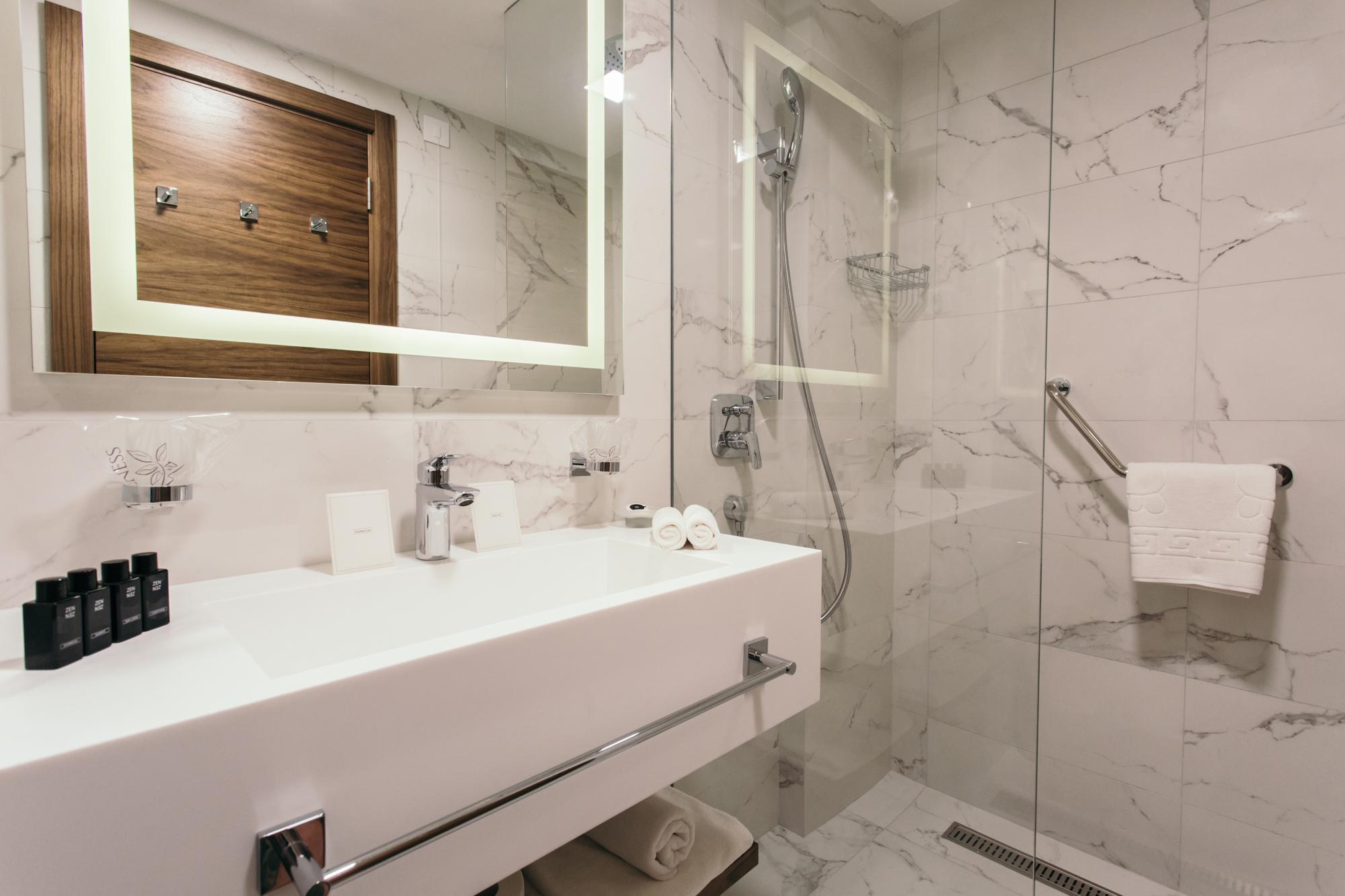 Central Point Hotel Beograd Bagian luar foto