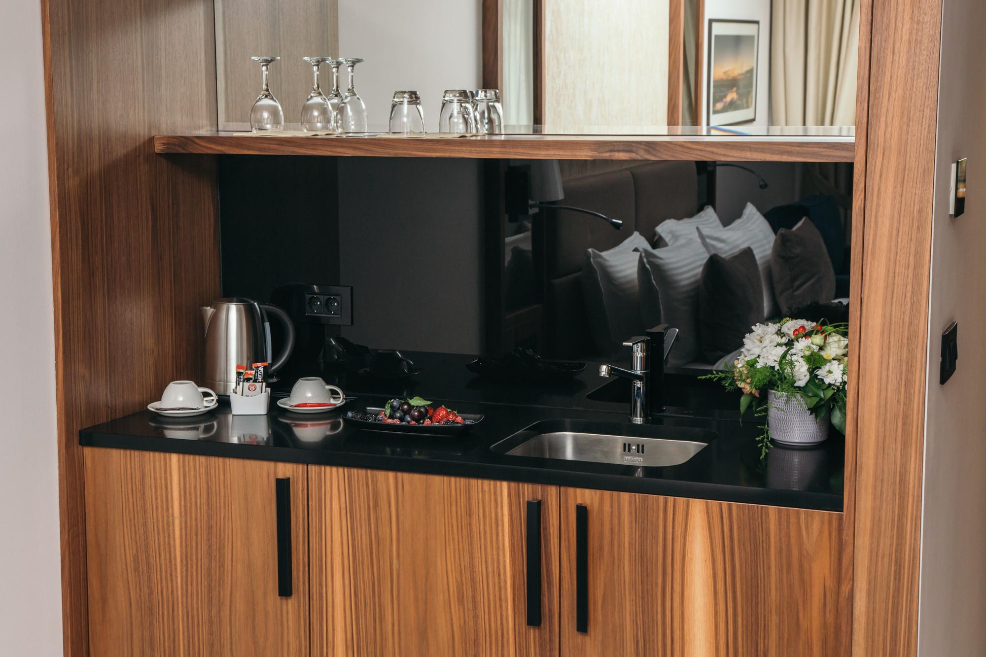Central Point Hotel Beograd Bagian luar foto