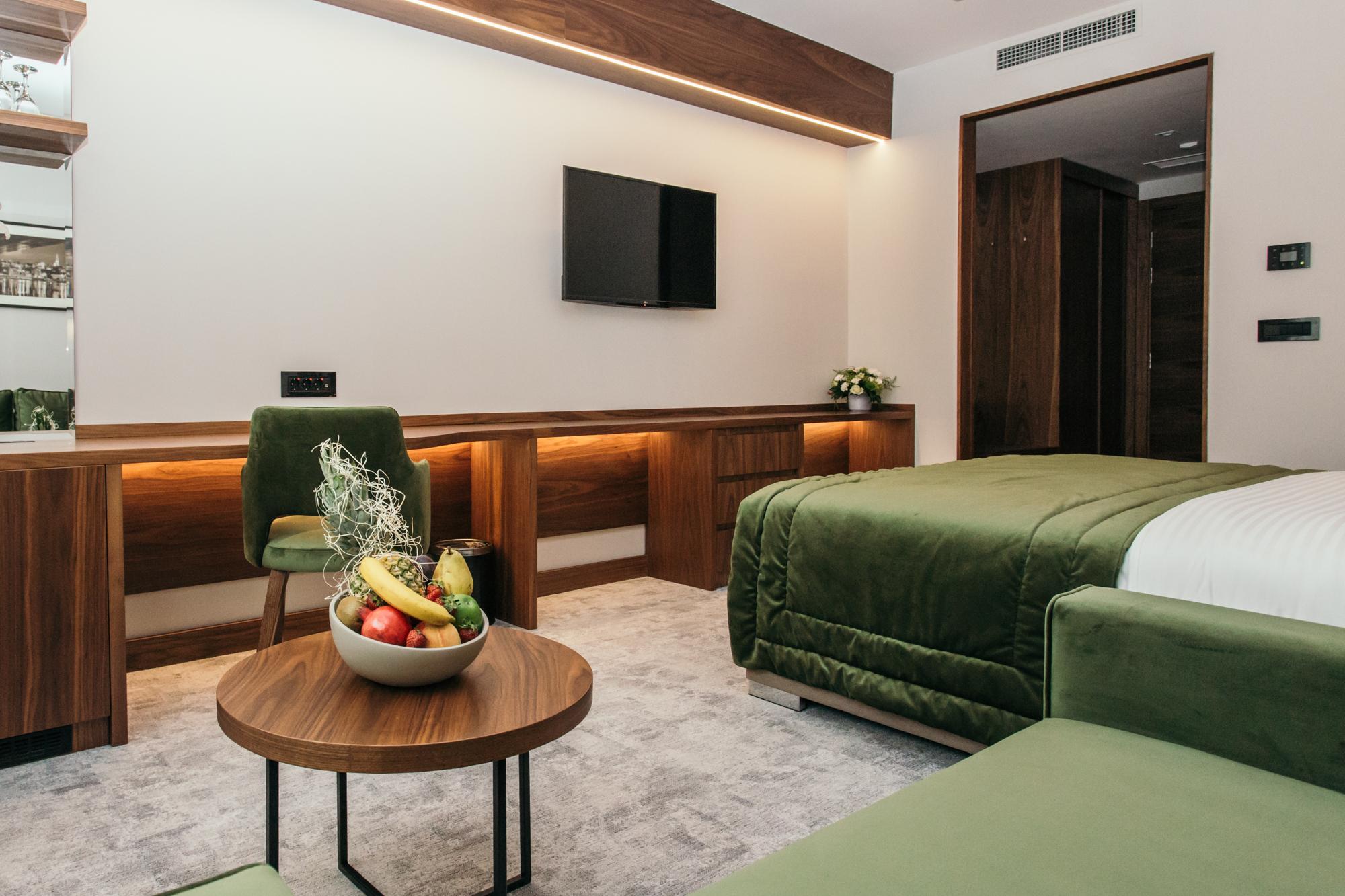 Central Point Hotel Beograd Bagian luar foto