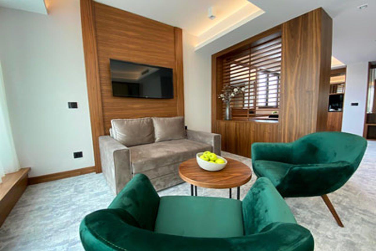 Central Point Hotel Beograd Bagian luar foto